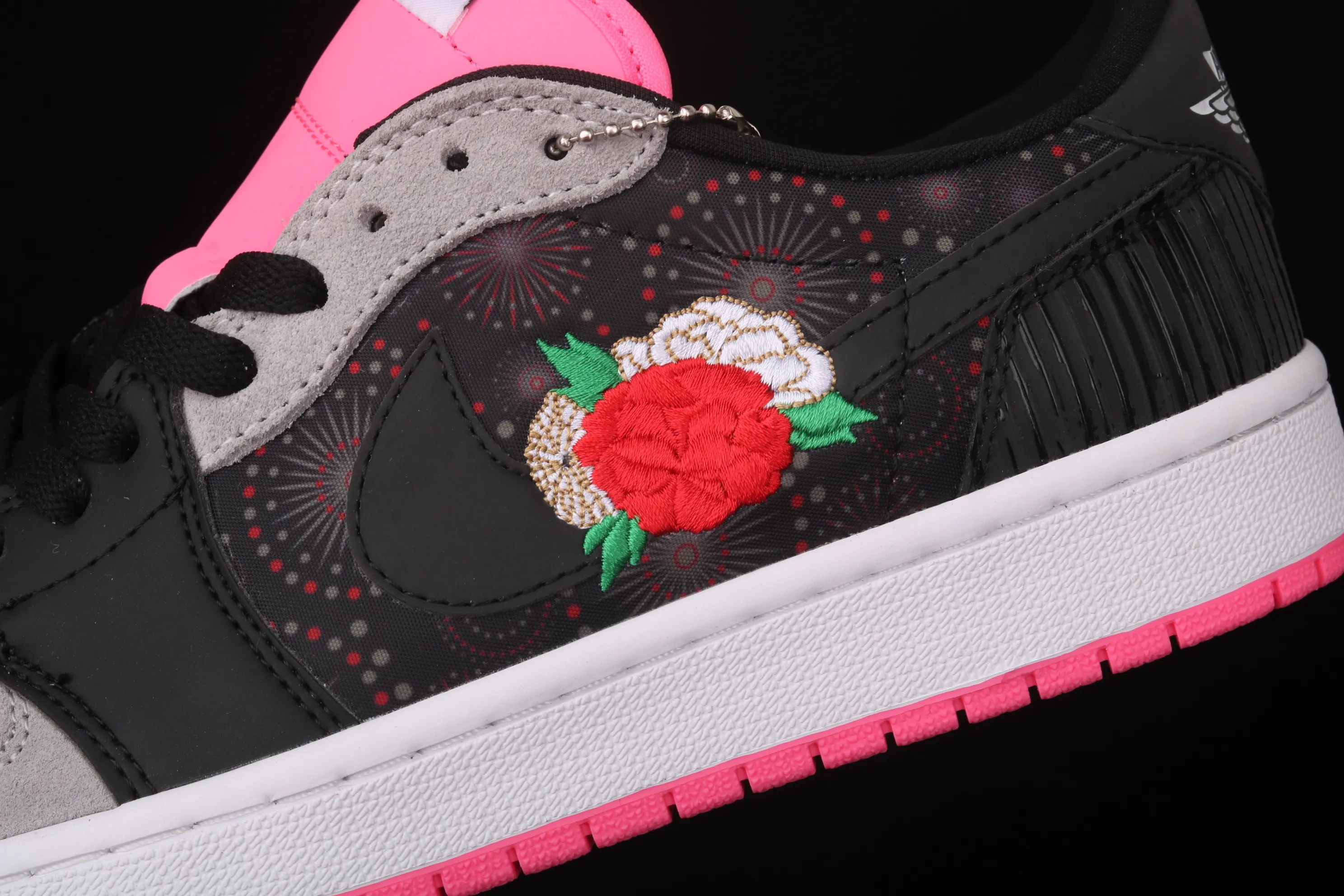 All categories Air Jordan Jordan series basketball shoes Air Jordan 1 Low Air Jordan 1 Low Brand AJ1 Joe 1 low-top cultural and leisure sports sneakers CW0418-006
